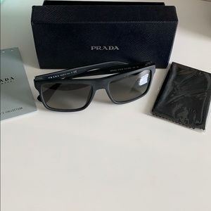 Prada men’s sunglasses
